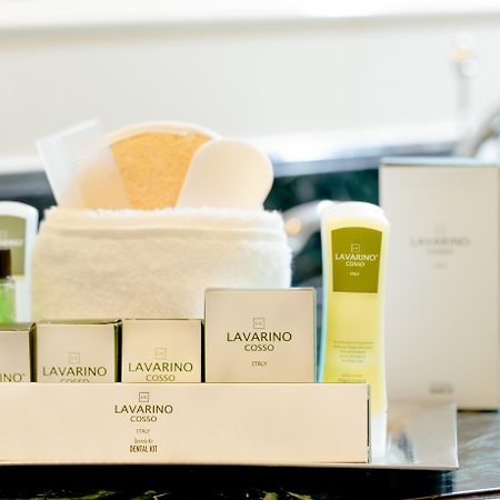 Barcelo San Salvador Hotel Luaran gambar L'Avarino amenities