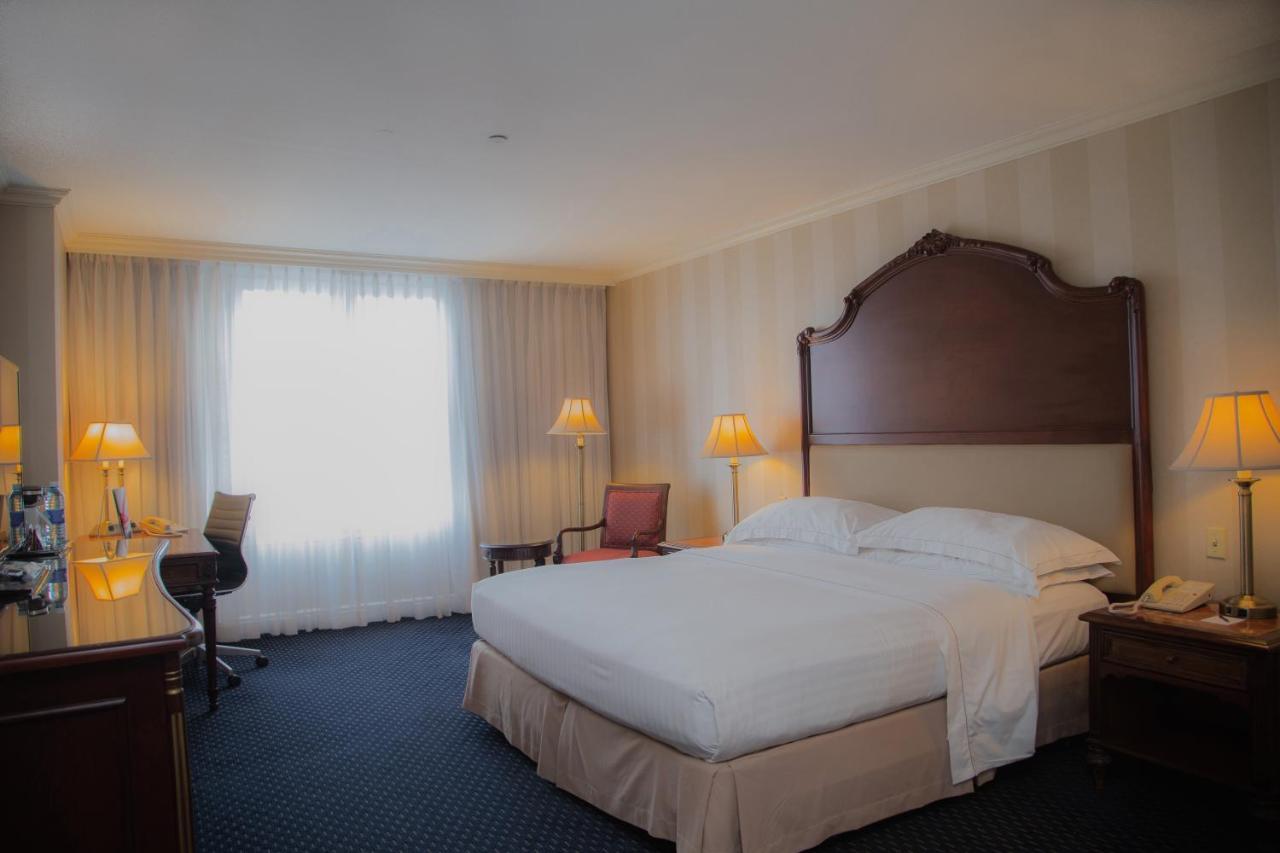 Barcelo San Salvador Hotel Luaran gambar