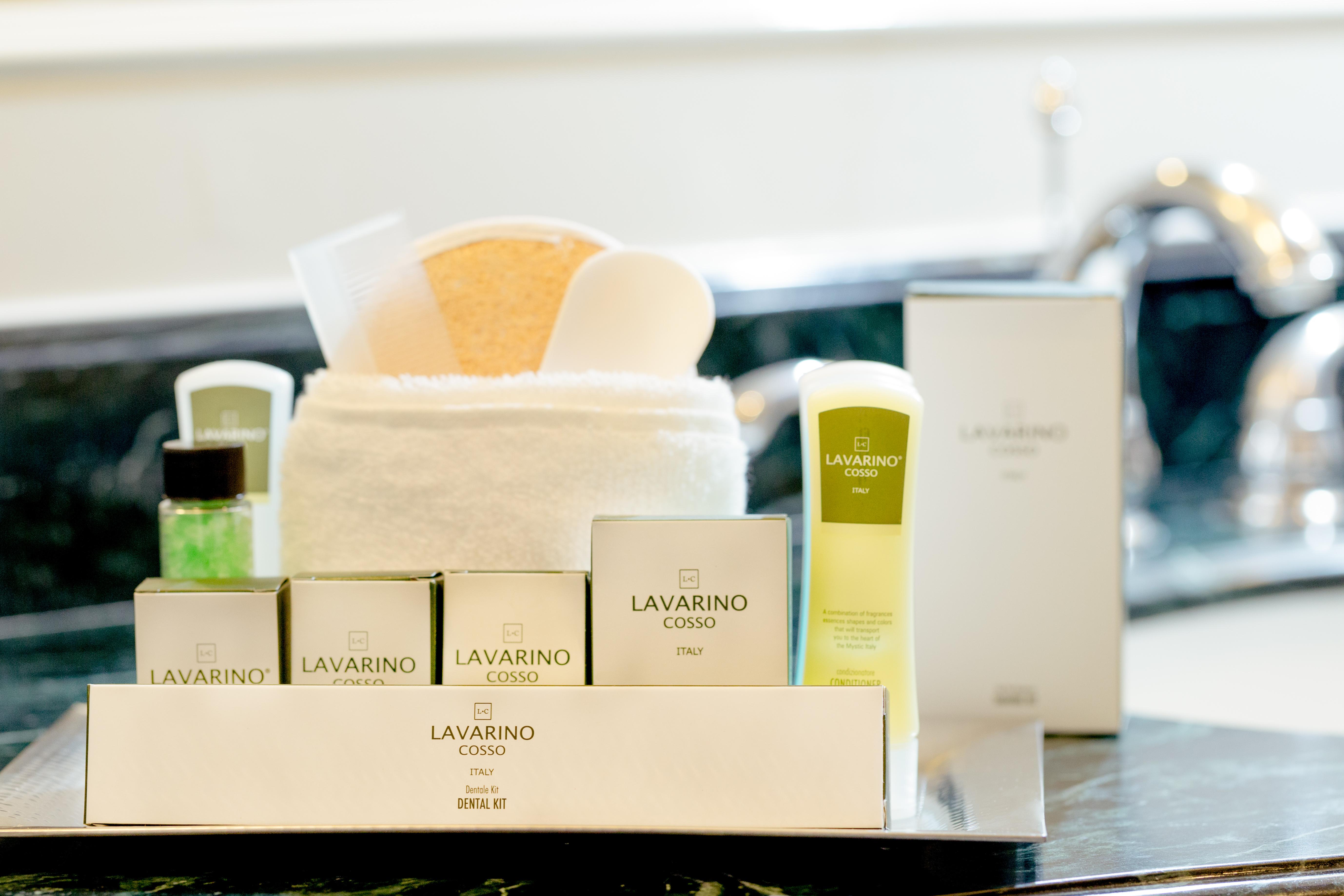 Barcelo San Salvador Hotel Luaran gambar L'Avarino amenities