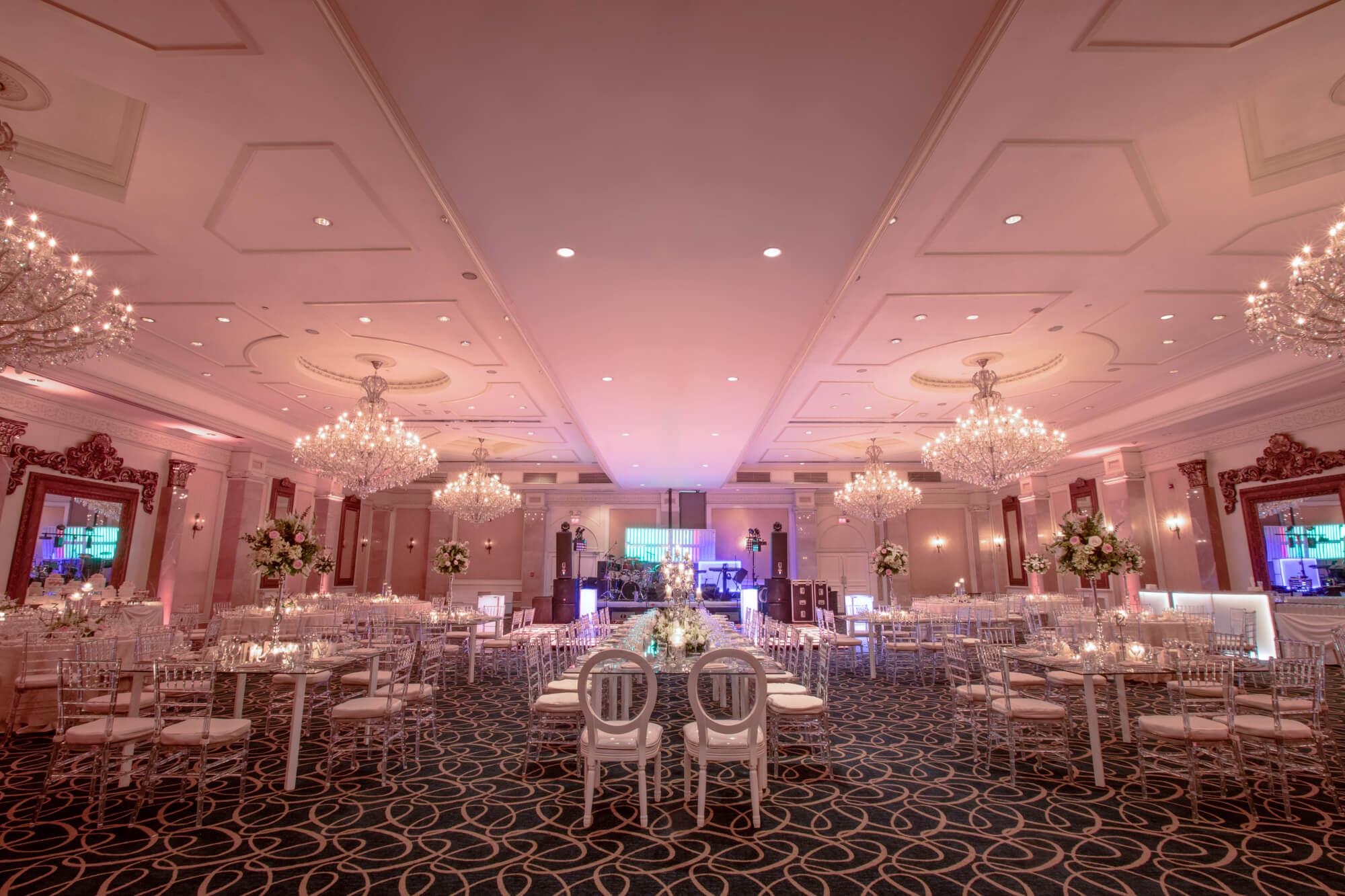 Barcelo San Salvador Hotel Luaran gambar The ballroom at the Ritz-Carlton, Boston