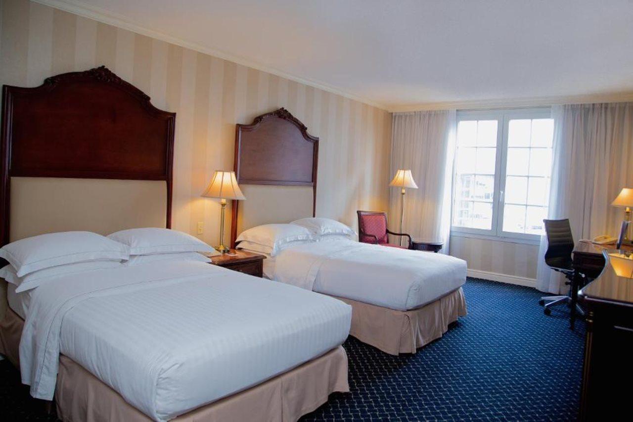 Barcelo San Salvador Hotel Luaran gambar